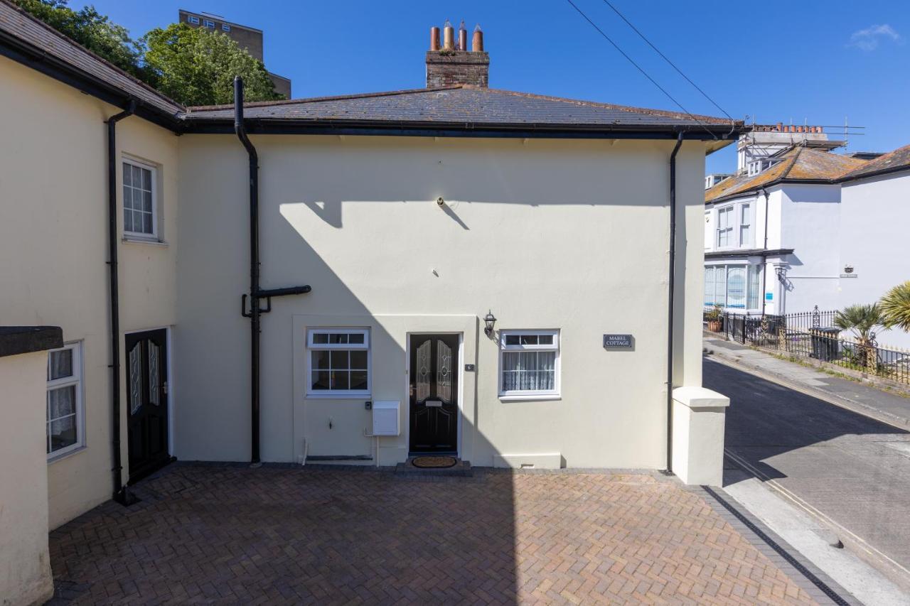 Mabel Cottage Torquay Exterior foto