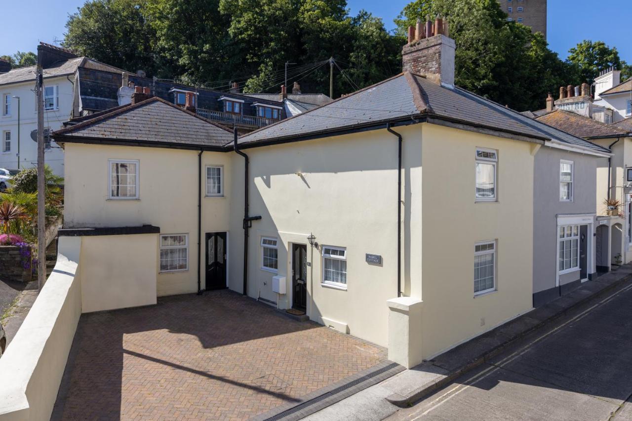 Mabel Cottage Torquay Exterior foto